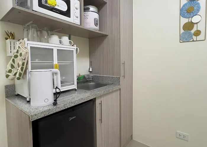 Apartahotel G Staycation
