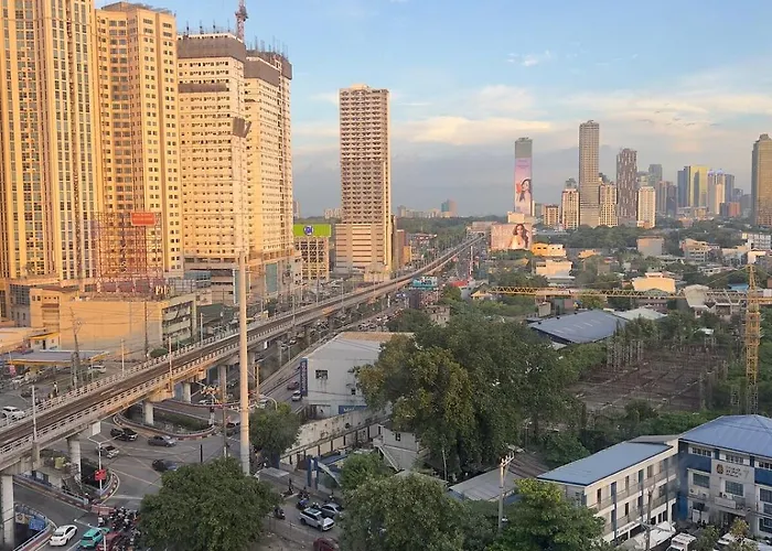 Apartahotel G Staycation 4*